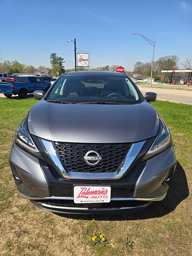 2024 Nissan Murano SL - Image 4