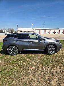 2024 Nissan Murano SL - Thumbnail 2