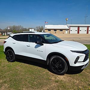 2023 Chevrolet Blazer LT - Thumbnail 1