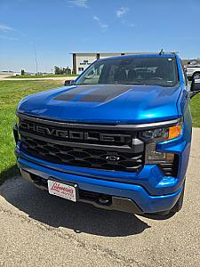 2022 Chevrolet Silverado 1500 Custom - Thumbnail 5