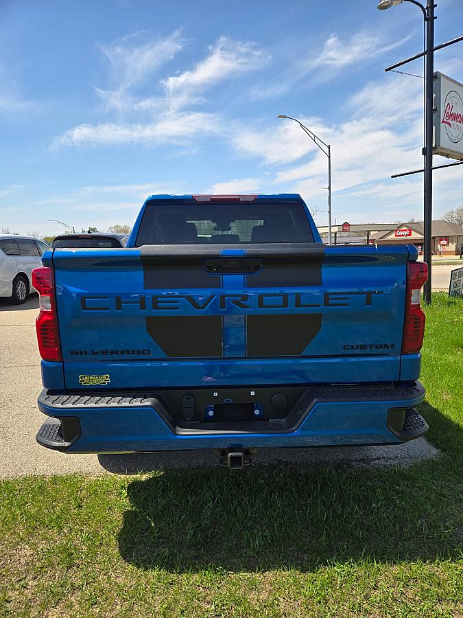 2022 Chevrolet Silverado 1500 Custom - Image 6