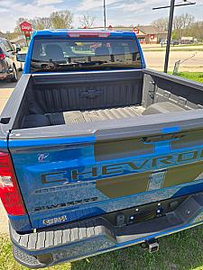 2022 Chevrolet Silverado 1500 Custom - Thumbnail 8