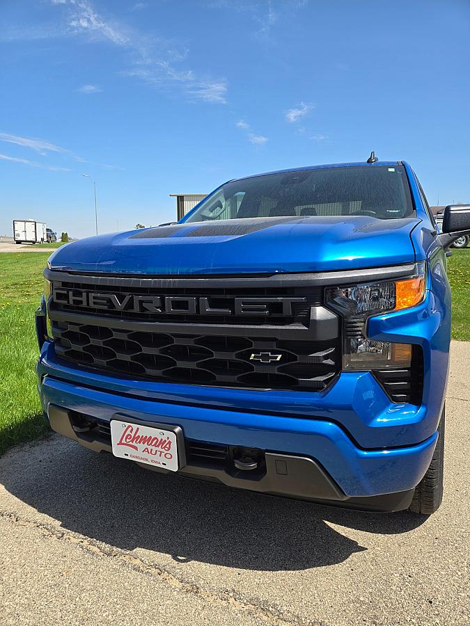 2022 Chevrolet Silverado 1500 Custom - Image 9