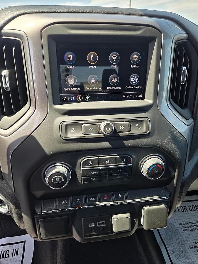 2022 Chevrolet Silverado 1500 Custom - Image 11