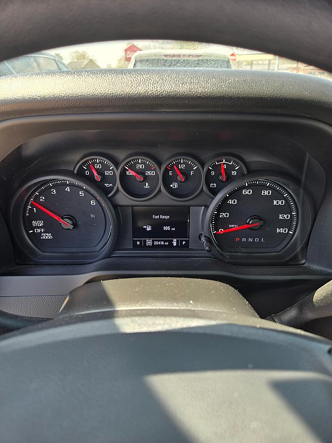 2022 Chevrolet Silverado 1500 Custom - Image 12