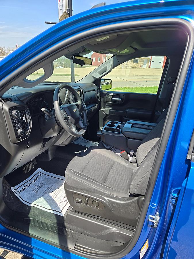 2022 Chevrolet Silverado 1500 Custom - Image 13