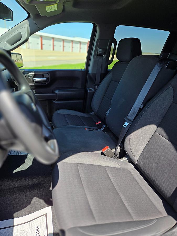 2022 Chevrolet Silverado 1500 Custom - Image 18