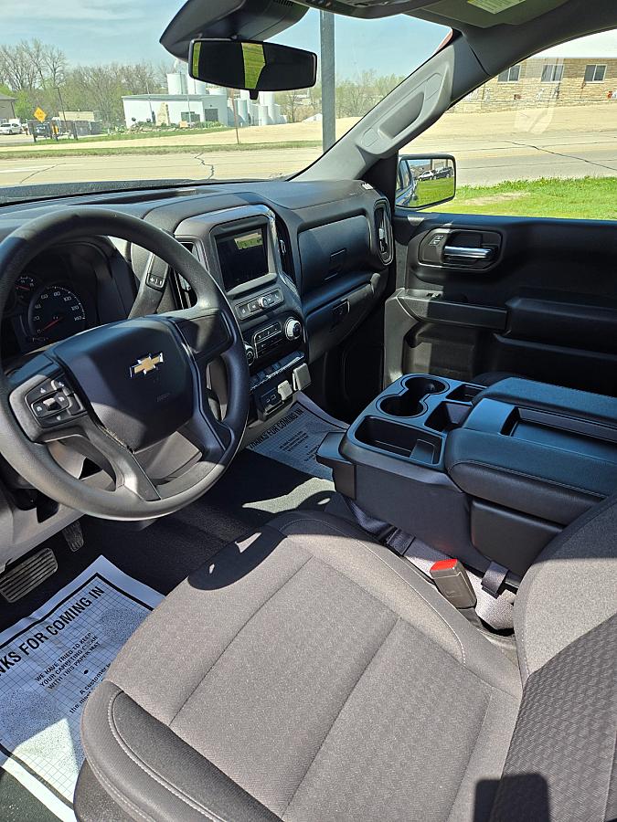 2022 Chevrolet Silverado 1500 Custom - Image 19