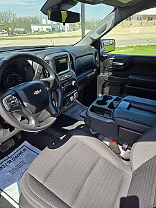 2022 Chevrolet Silverado 1500 Custom - Thumbnail 19