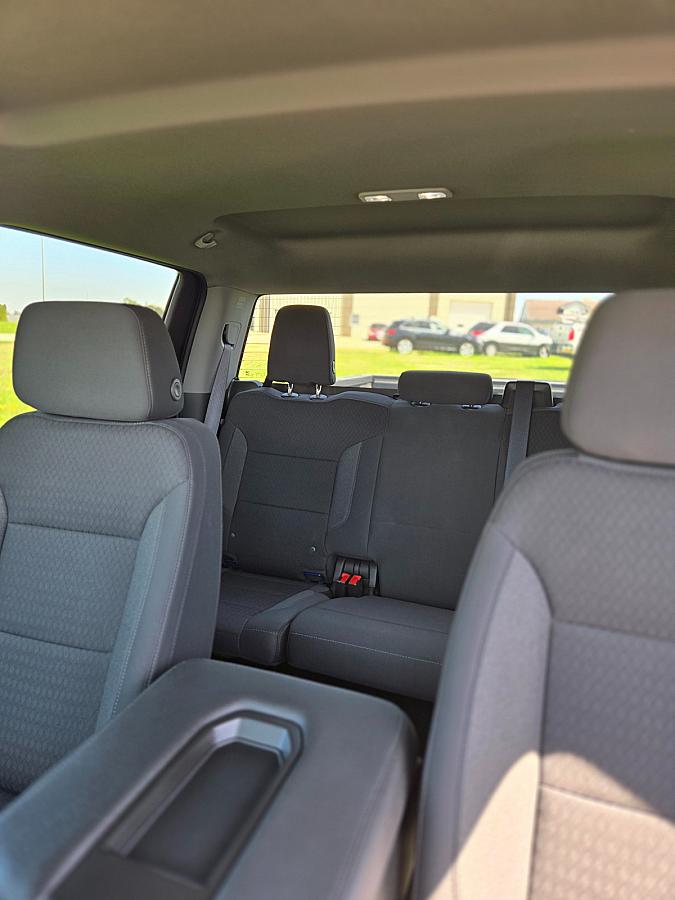 2022 Chevrolet Silverado 1500 Custom - Image 20