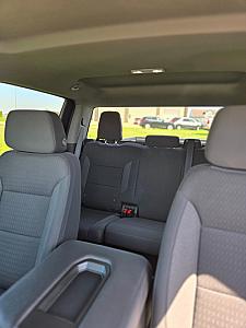 2022 Chevrolet Silverado 1500 Custom - Thumbnail 20