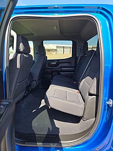 2022 Chevrolet Silverado 1500 Custom - Thumbnail 22