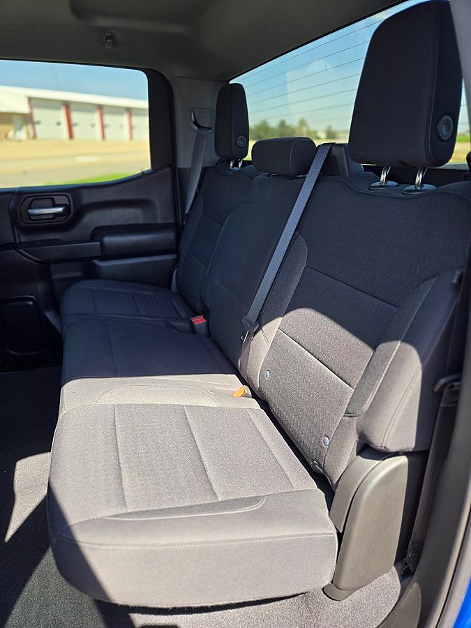 2022 Chevrolet Silverado 1500 Custom - Image 23