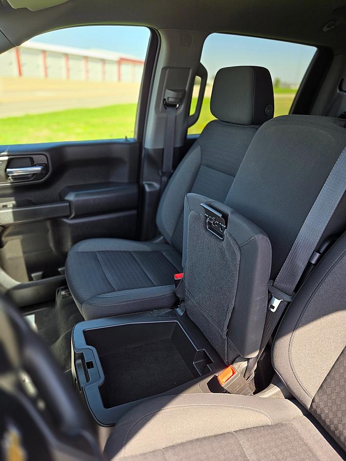 2022 Chevrolet Silverado 1500 Custom - Image 24