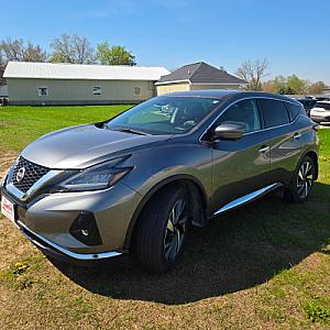 2024 Nissan Murano SL - Thumbnail 25
