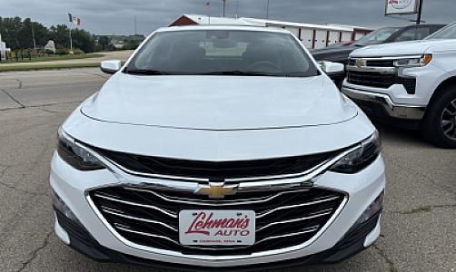 2024 Chevrolet Malibu LT - Thumbnail 1