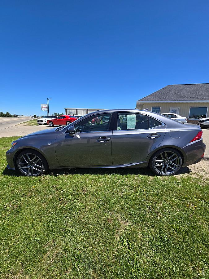 2014 Lexus IS2050 AWD - Image 5