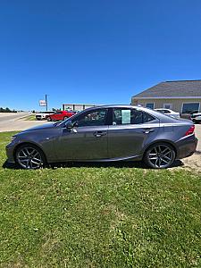 2014 Lexus IS2050 AWD - Thumbnail 5