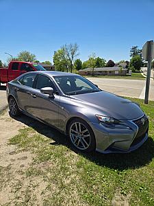 2014 Lexus IS2050 AWD - Thumbnail 3