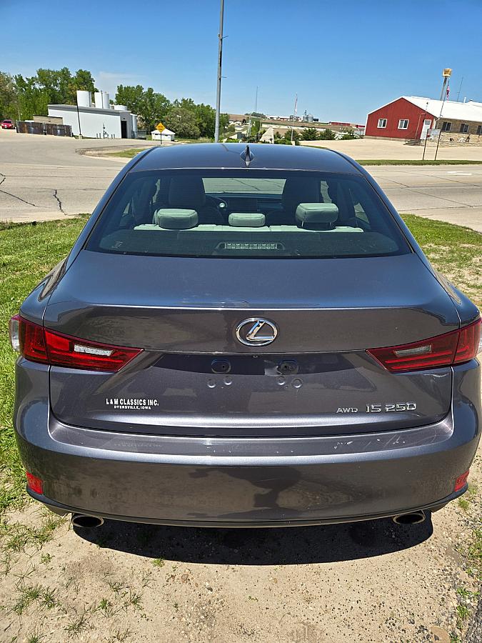 2014 Lexus IS2050 AWD - Image 6