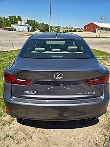 2014 Lexus IS2050 AWD - Thumbnail 6