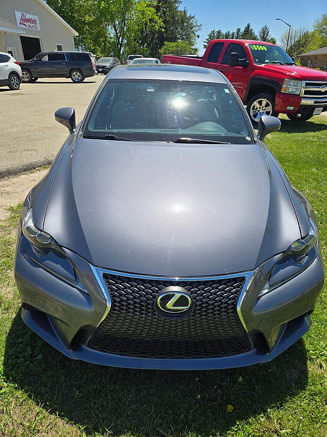 2014 Lexus IS2050 AWD - Image 2