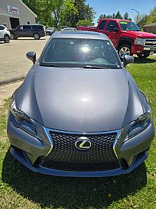 2014 Lexus IS2050 AWD - Thumbnail 2