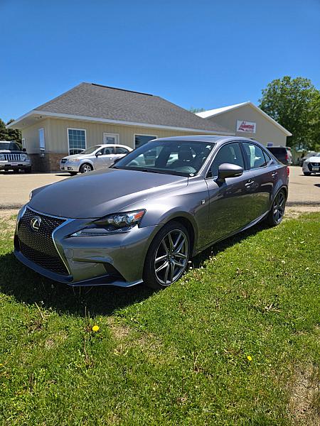 2014 Lexus IS2050 AWD