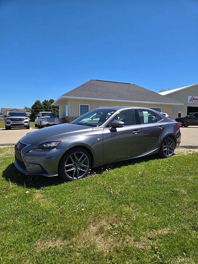 2014 Lexus IS2050 AWD - Image 4