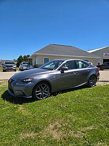 2014 Lexus IS2050 AWD - Thumbnail 4