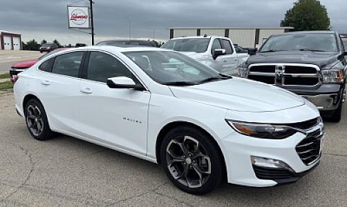 2024 Chevrolet Malibu LT - Thumbnail 2