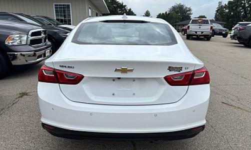 2024 Chevrolet Malibu LT - Thumbnail 4