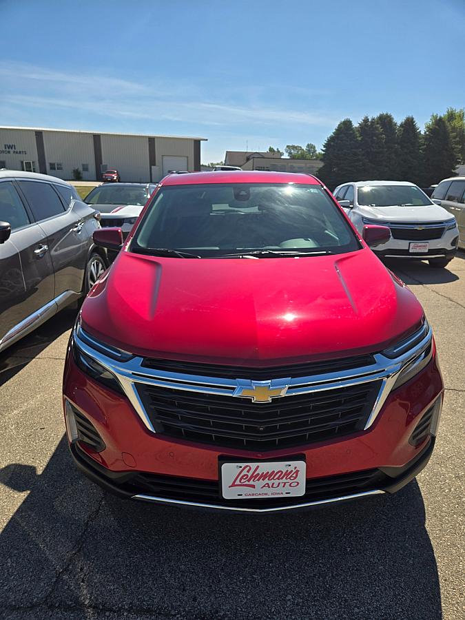 2024 Chevrolet Equinox - Image 2