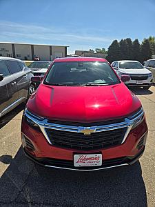 2024 Chevrolet Equinox - Thumbnail 2