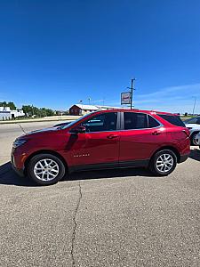 2024 Chevrolet Equinox - Thumbnail 3