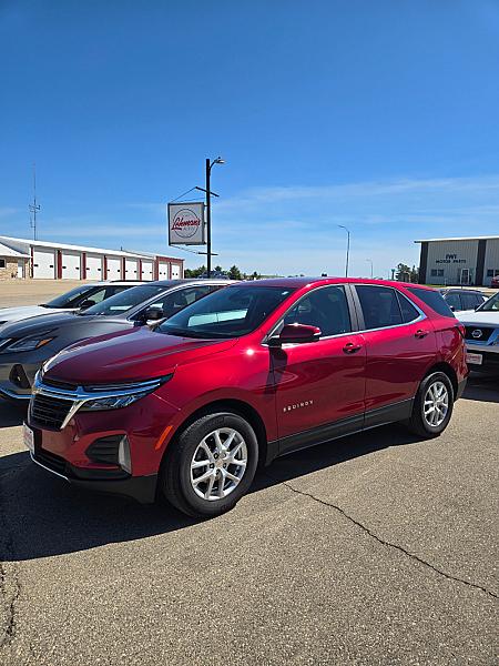 2024 Chevrolet Equinox