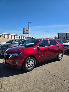 2024 Chevrolet Equinox - Thumbnail 1