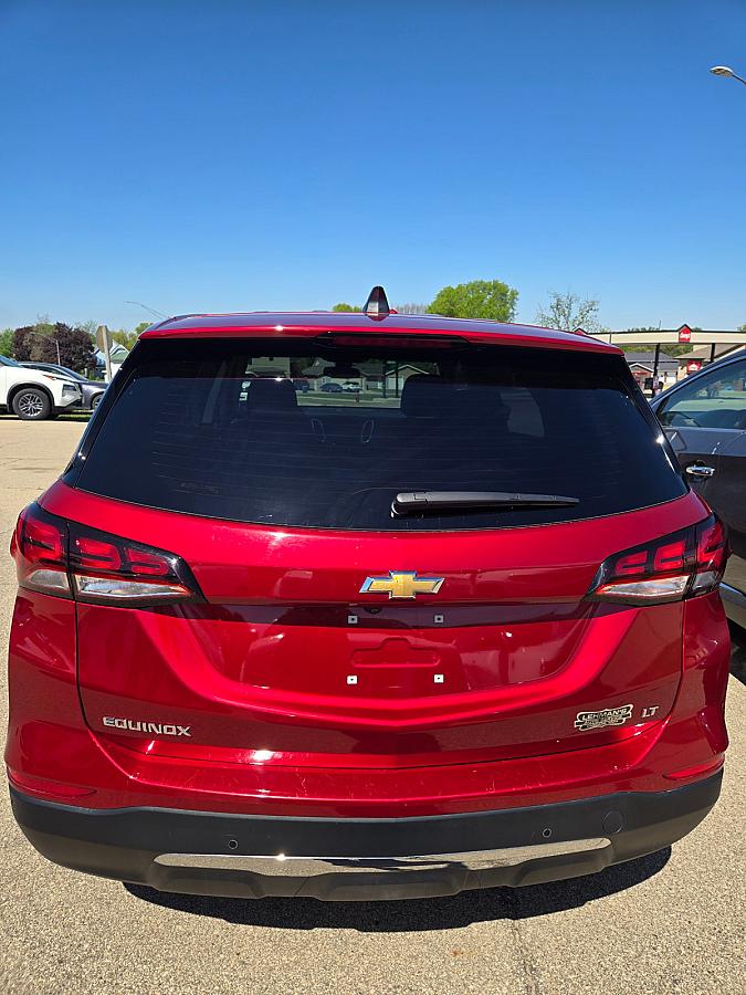 2024 Chevrolet Equinox - Image 14