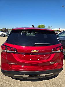 2024 Chevrolet Equinox - Thumbnail 14
