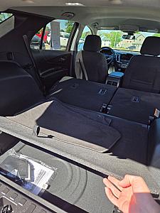 2024 Chevrolet Equinox - Thumbnail 18