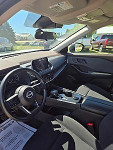 2023 Nissan Rogue - Thumbnail 7