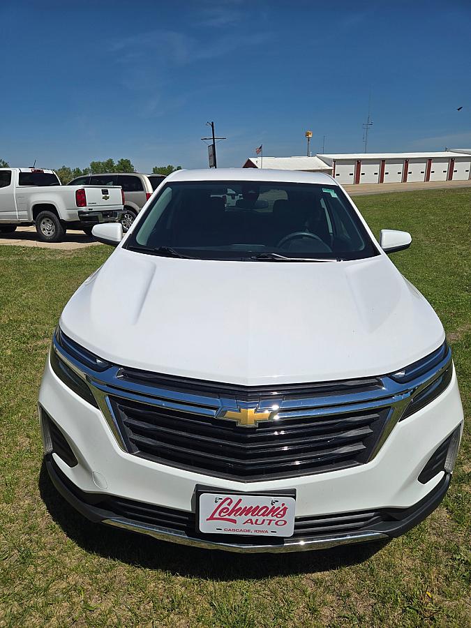 2022 Chevrolet Equinox - Image 4
