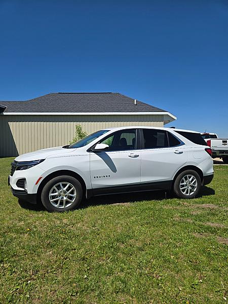 2022 Chevrolet Equinox