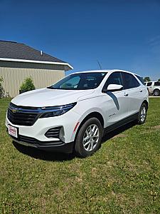 2022 Chevrolet Equinox - Thumbnail 2