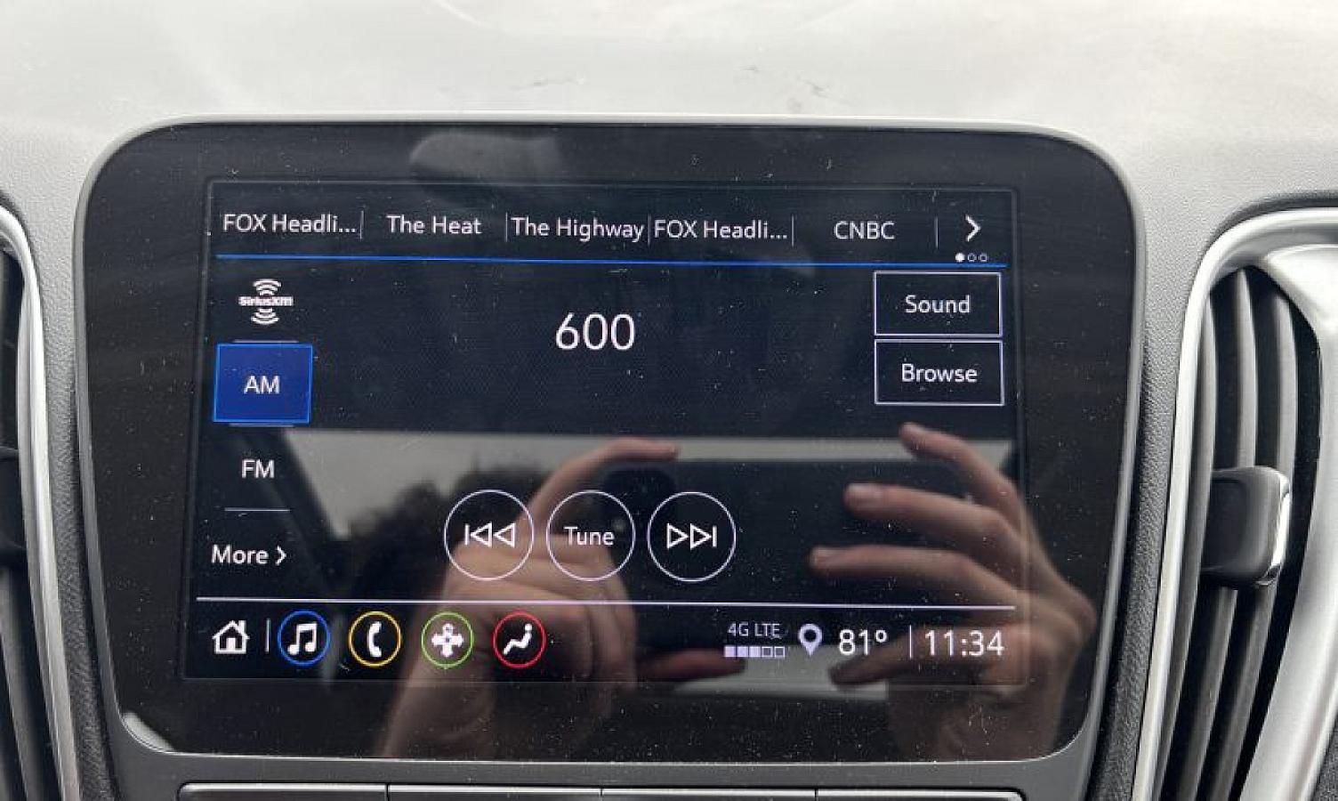 2024 Chevrolet Malibu LT - Image 11