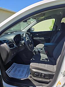 2022 Chevrolet Equinox - Thumbnail 13