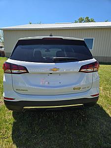 2022 Chevrolet Equinox - Thumbnail 20