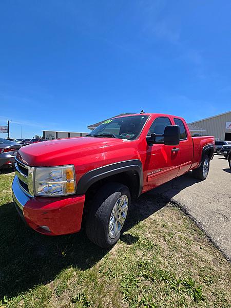 2011 Chevrolet Silverado 1500 LT