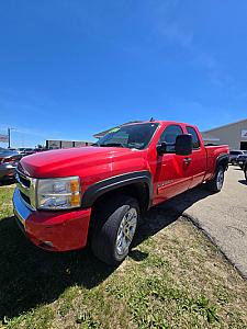 2011 Chevrolet Silverado 1500 LT - Thumbnail 1