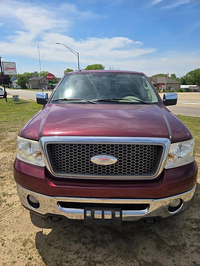2006 Ford F-150 SuperCrew Lariat - Image 3